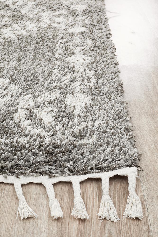 Monreale - Nador Grey Rug