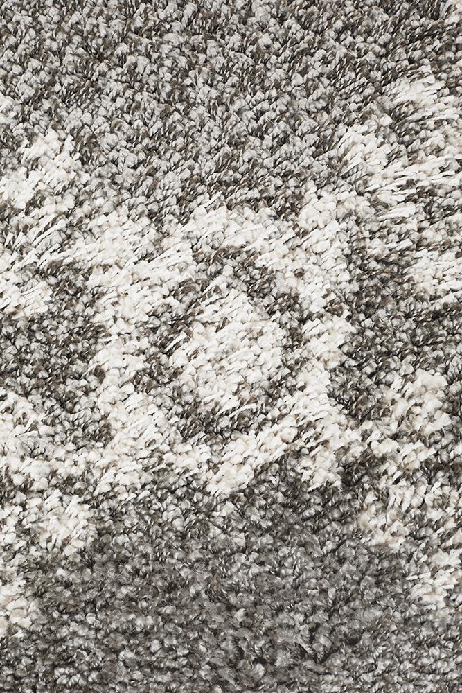 Monreale - Nador Grey Rug