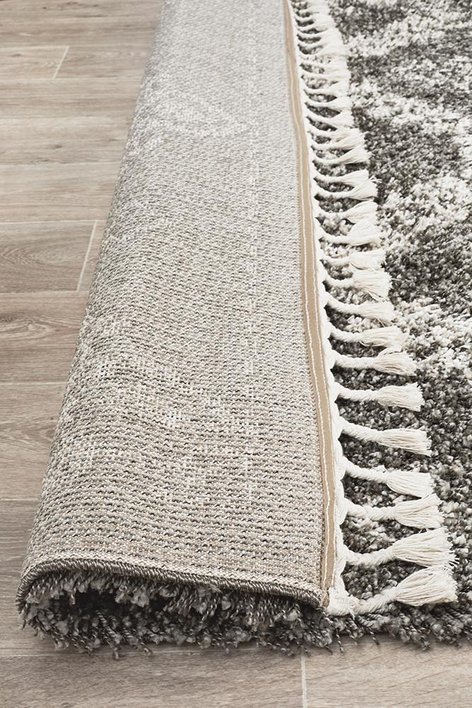 Monreale - Nador Grey Rug