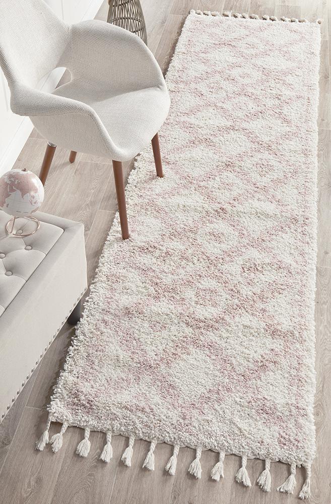 Monreale - Nador Blush Runner