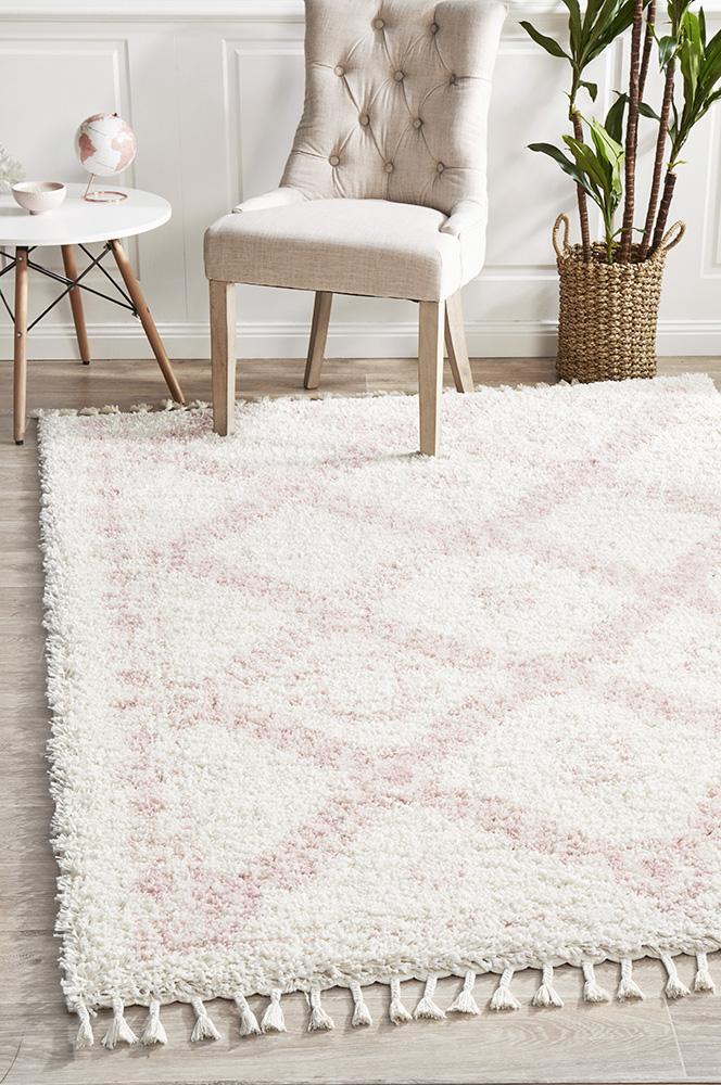 Monreale - Nador Blush Rug