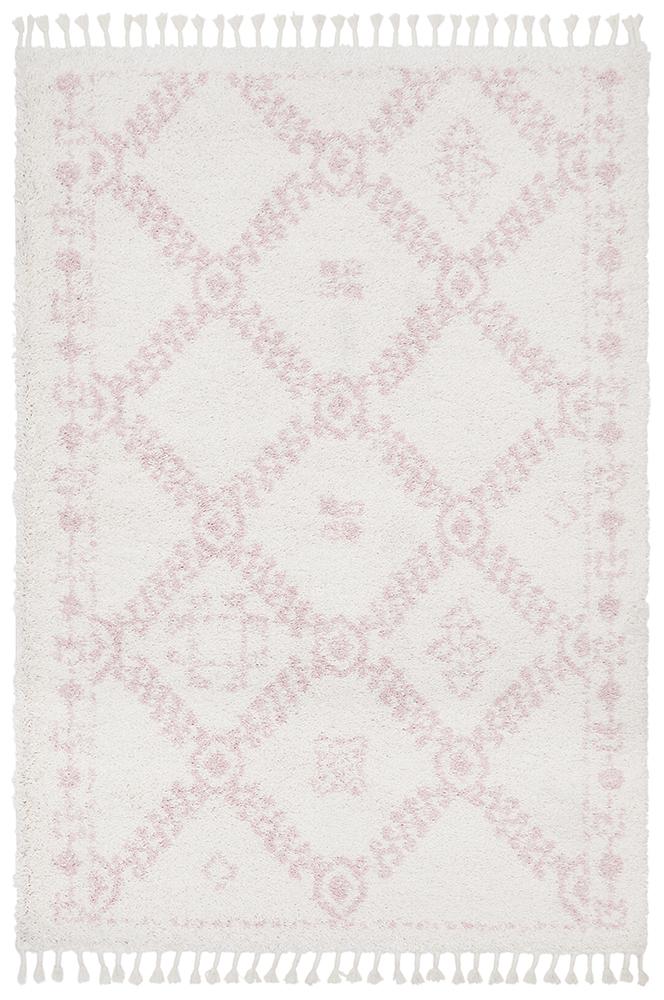 Monreale - Nador Blush Rug