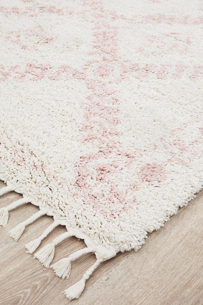 Monreale - Nador Blush Rug