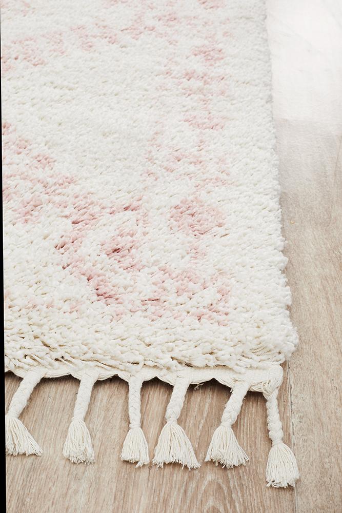 Monreale - Nador Blush Runner