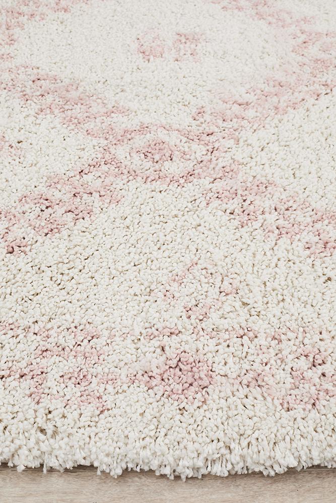 Monreale - Nador Blush Rug