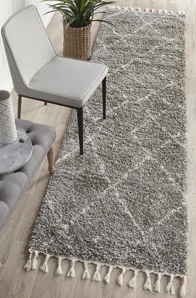 Monreale - Safi Grey Runner