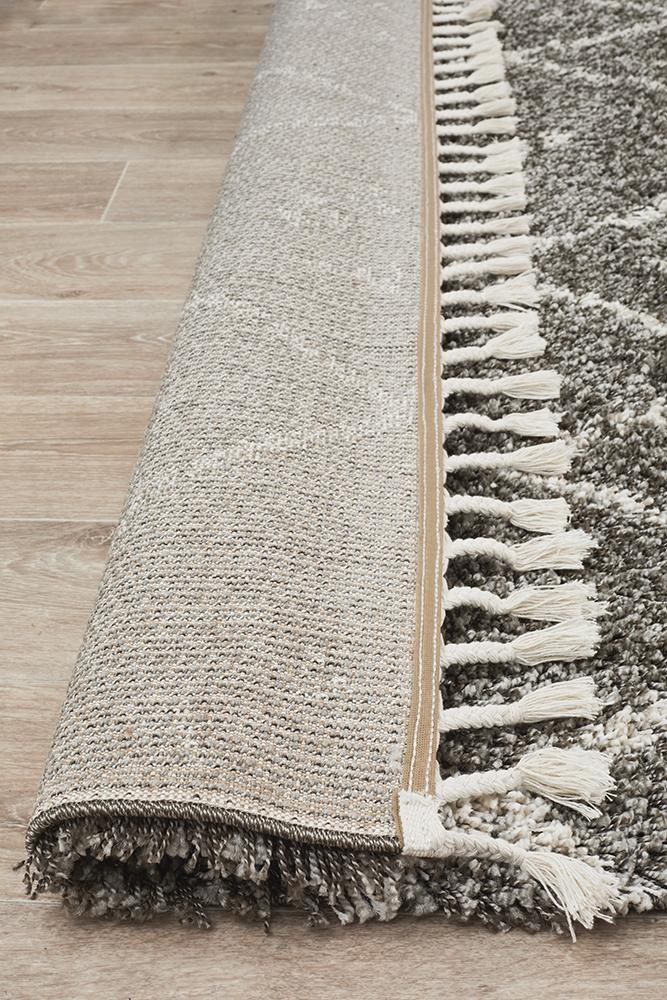 Monreale - Safi Grey Rug