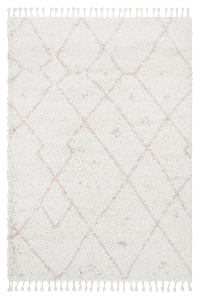 Monreale - Safi Blush Rug