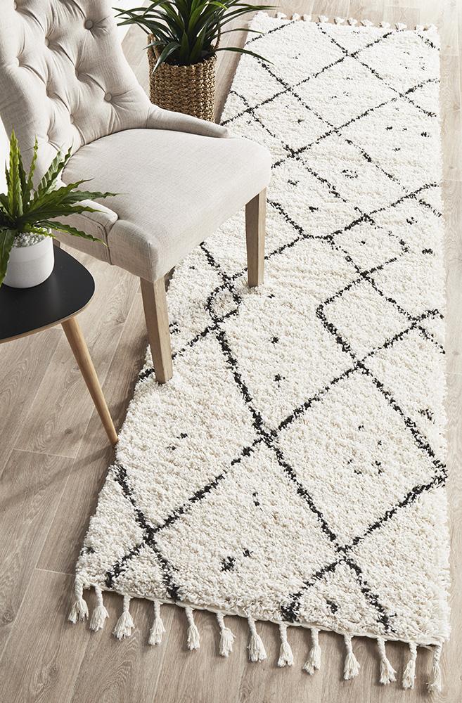 Monreale - Safi Ivory Runner