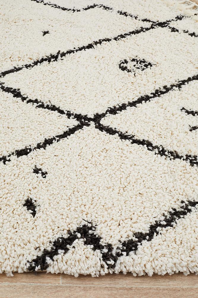 Monreale - Safi Ivory Runner