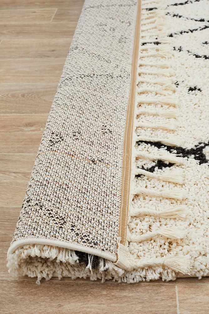 Monreale - Safi Ivory Runner