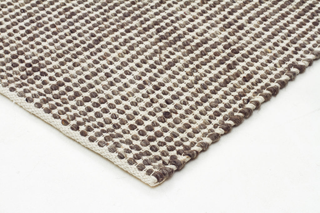 Jeffrey - Brown Rug