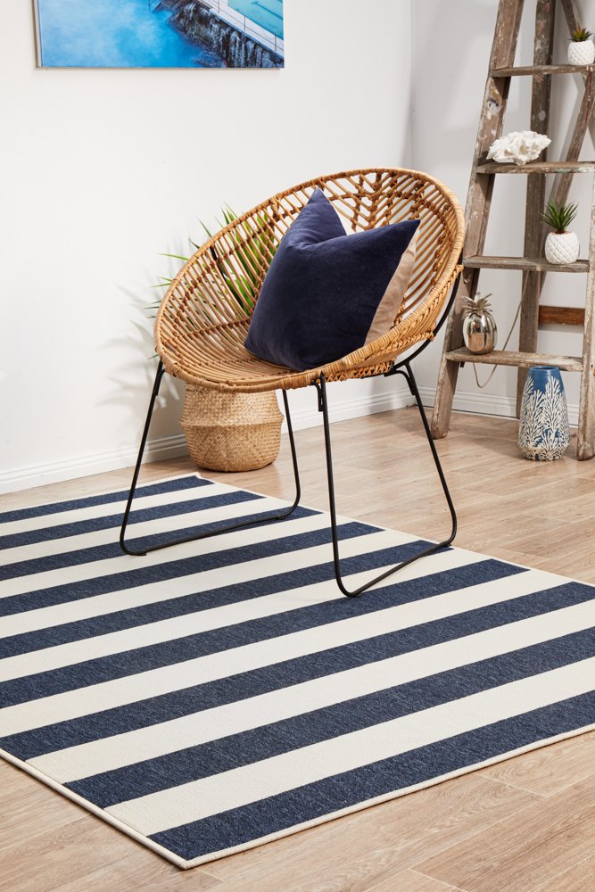 Brighton - Stripes Rug