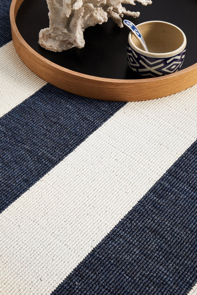 Brighton - Stripes Rug