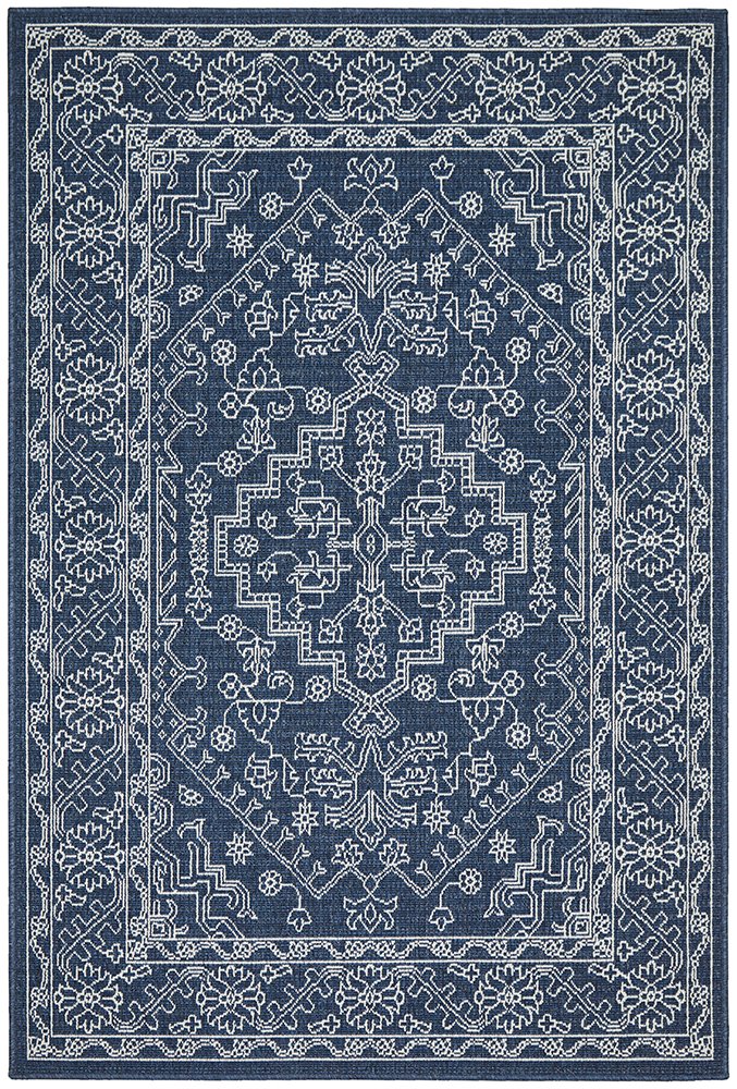 Brighton - Chinle Blue Rug