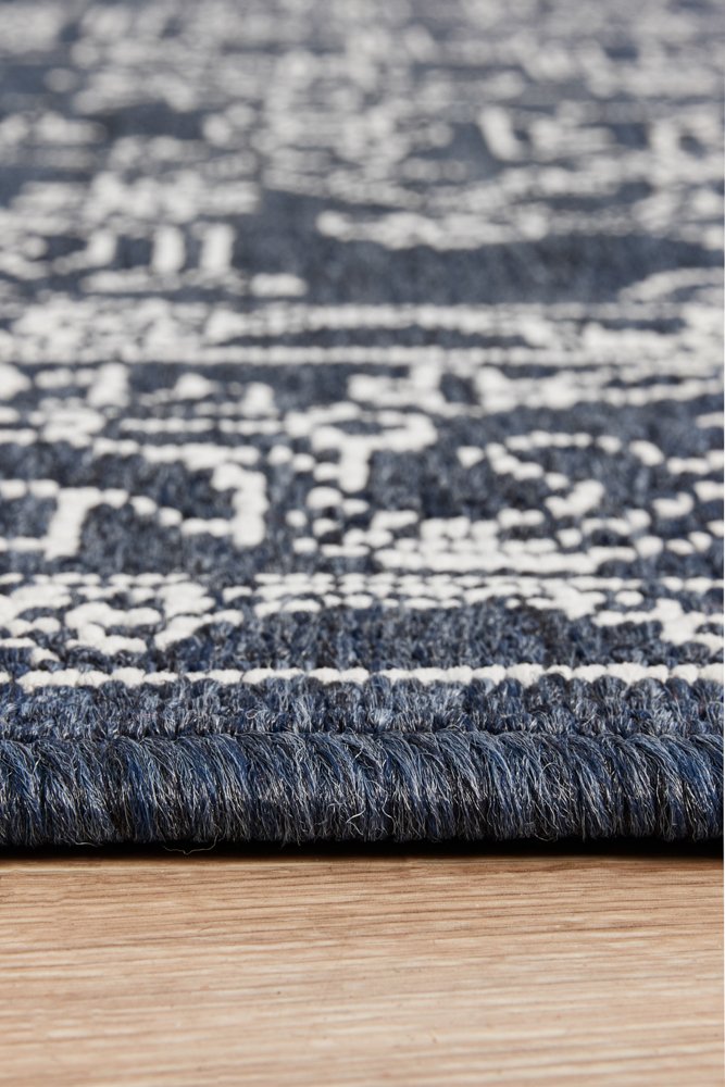 Brighton - Chinle Blue Rug