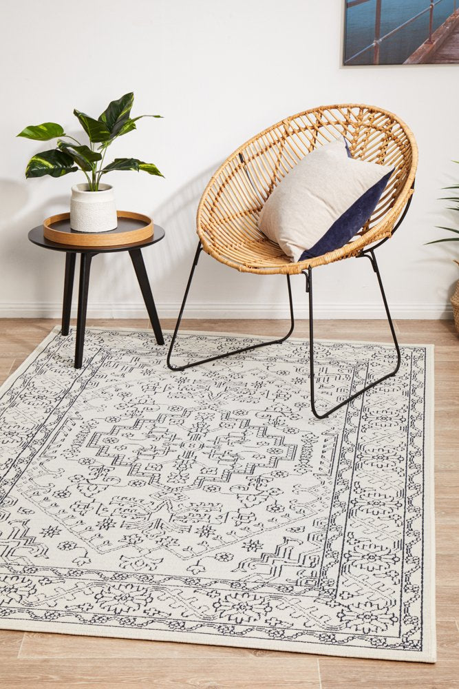 Brighton - Chinle Ivory Rug