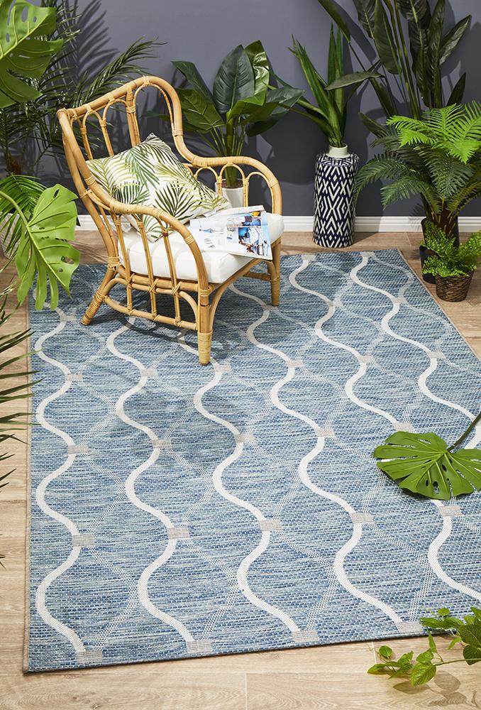 Lincoln - Ogee Sea Breeze Rug