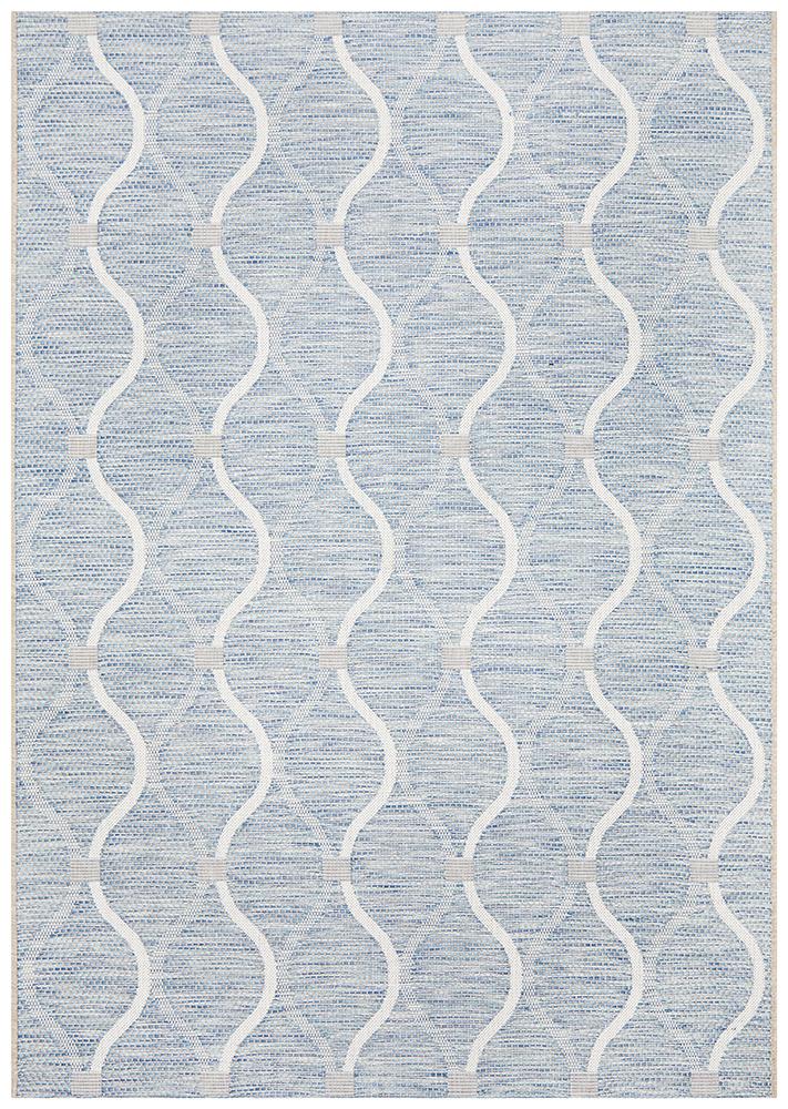 Lincoln - Ogee Sea Breeze Rug