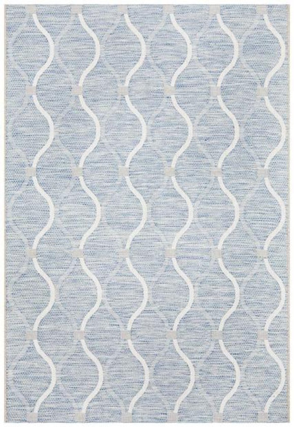 Lincoln - Ogee Sea Breeze Rug