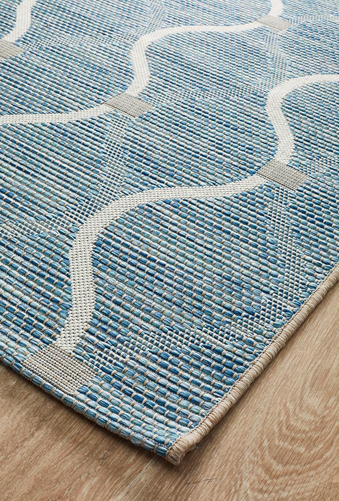 Lincoln - Ogee Sea Breeze Rug