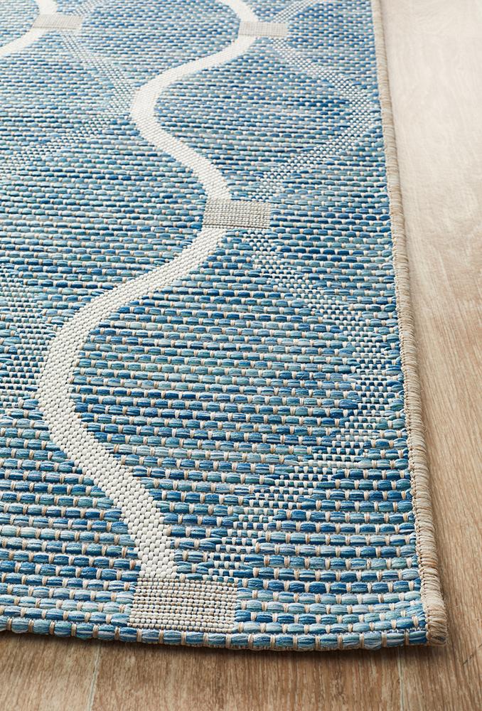 Lincoln - Ogee Sea Breeze Rug