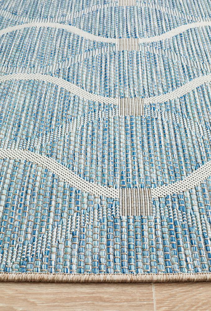 Lincoln - Ogee Sea Breeze Rug