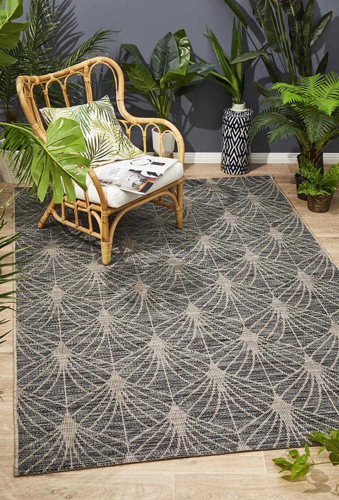 Lincoln - Palmette Fossil Rug