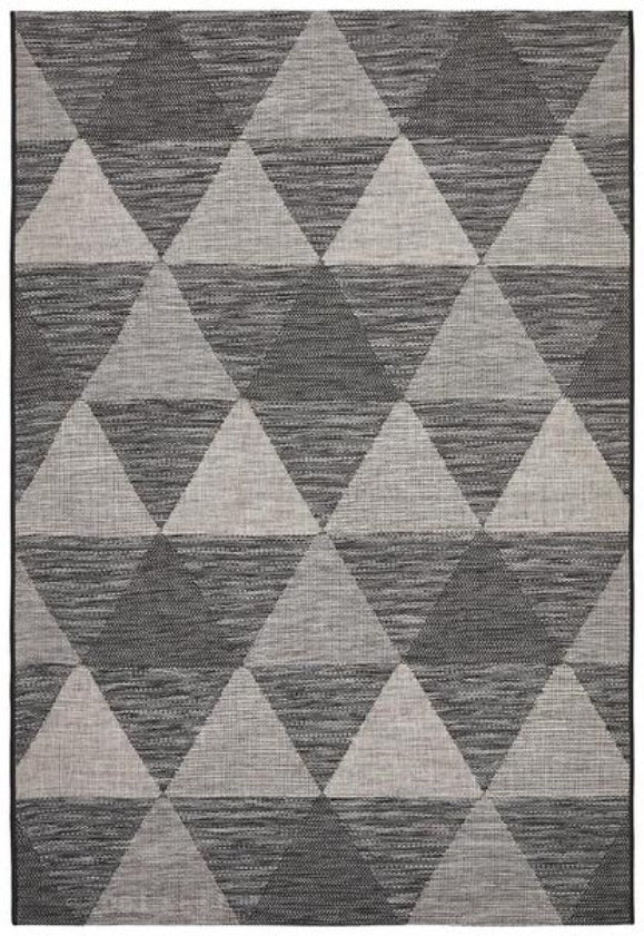 Lincoln - Pyramid Ash Rug