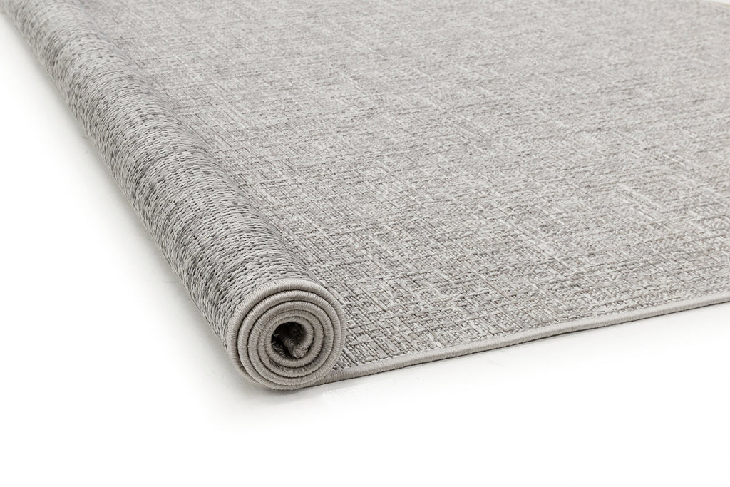 Elmore - Pewter Rug