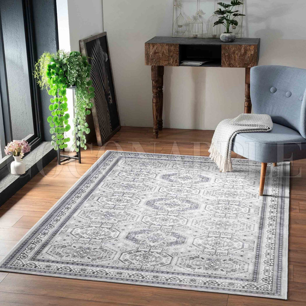 Hythe - Eyelet Rug