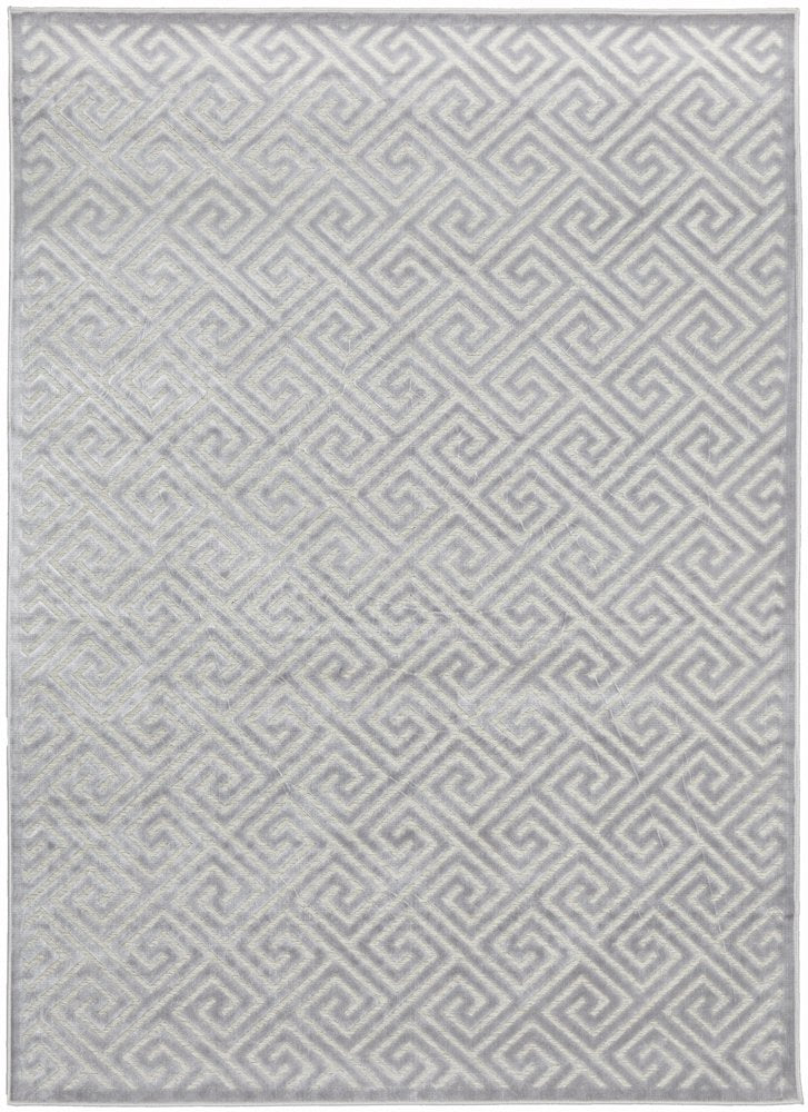 Walter - Stanford Silver Rug