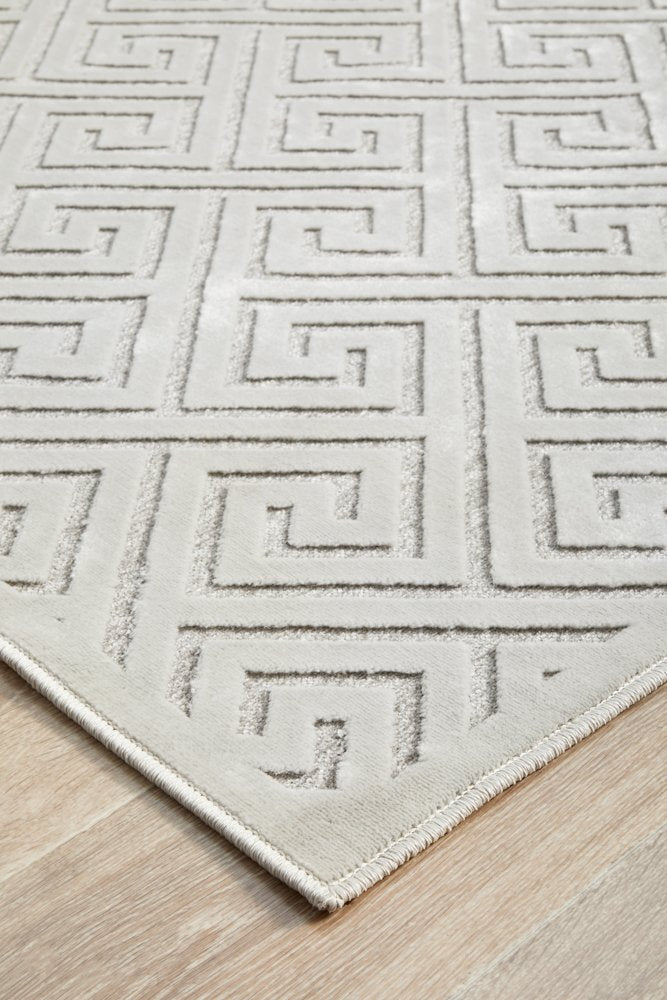 Walter - Stanford Ivory Rug