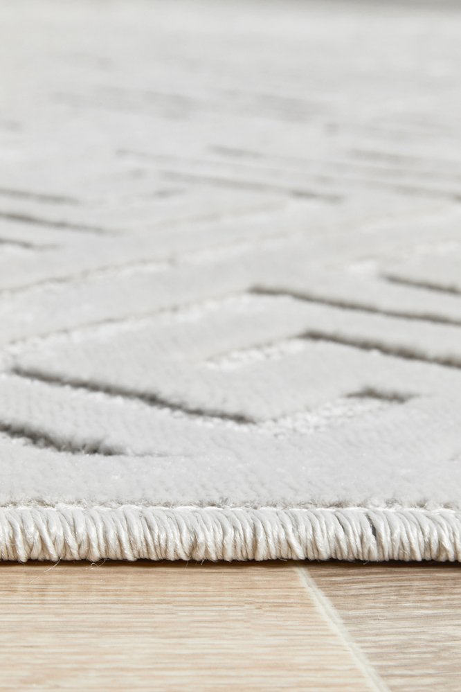 Walter - Stanford Ivory Rug