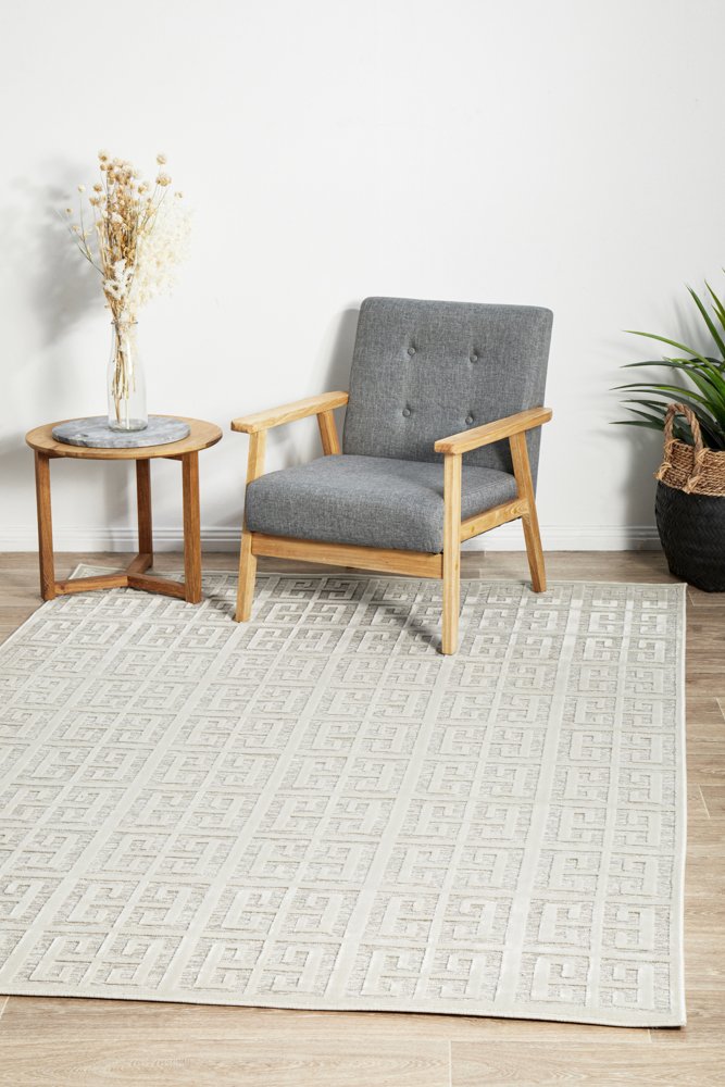 Walter - Barnes Ivory Rug