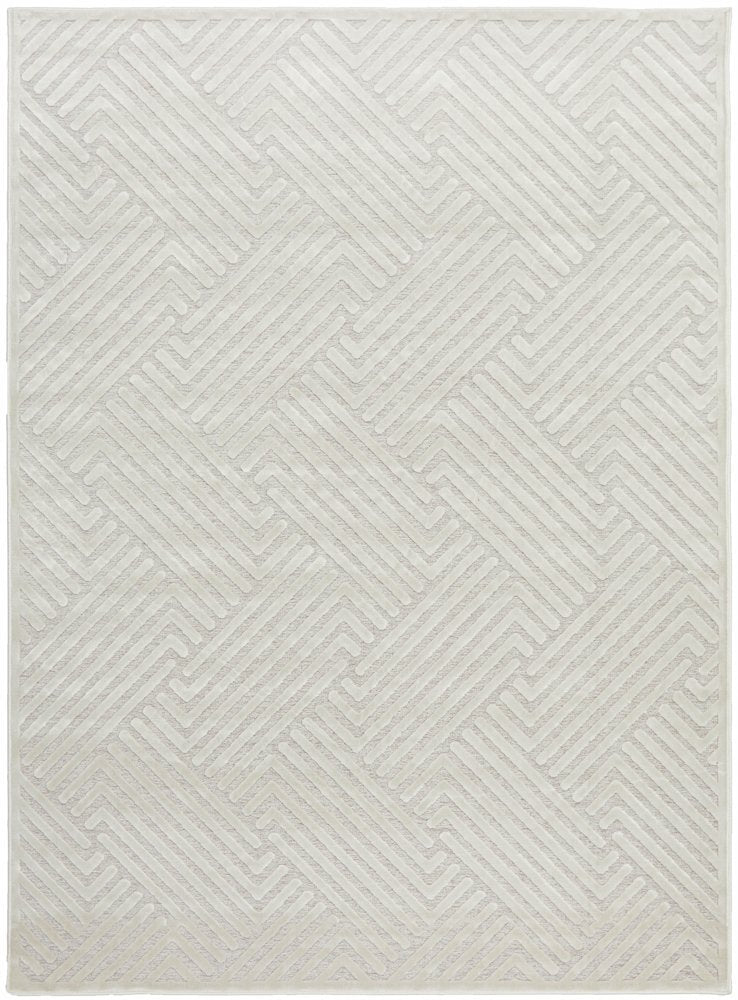 Walter - Forbes Ivory Rug