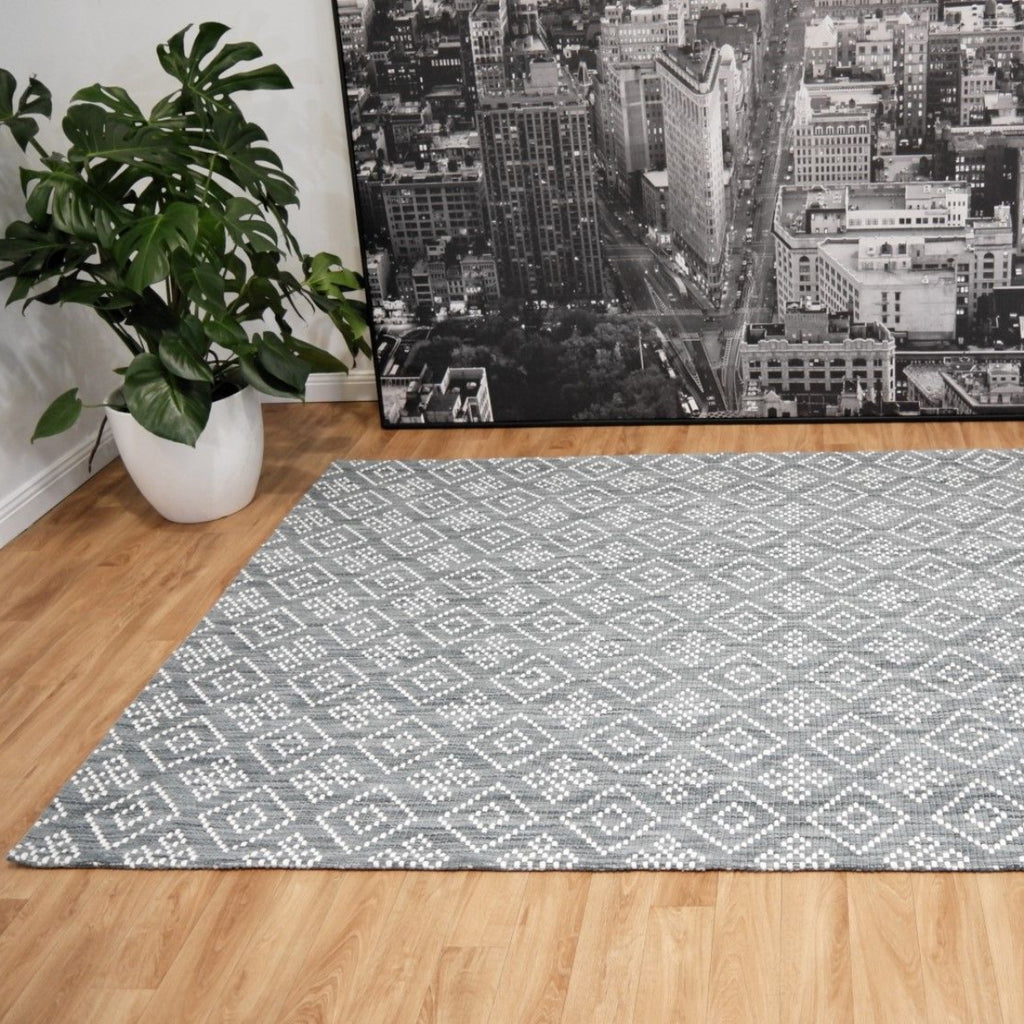 Harlem - Grey Rug